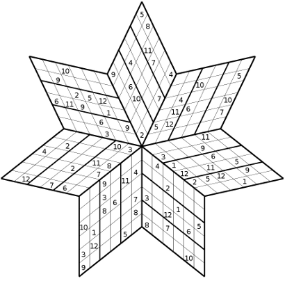 Super Spark Sudoku (7)