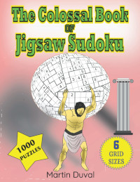 The Colossal of Jigsaw Sudoku