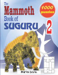 Mammoth book of Suguru 2