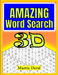 Amazing Word Search 3d