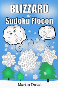 Blizzard de Sudoku Flocon