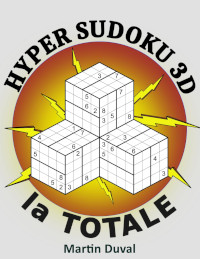 Hyper Sudoku 3D: La Totale